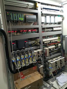 【大型plc电控柜可定做低压抽屉柜供应商】- 